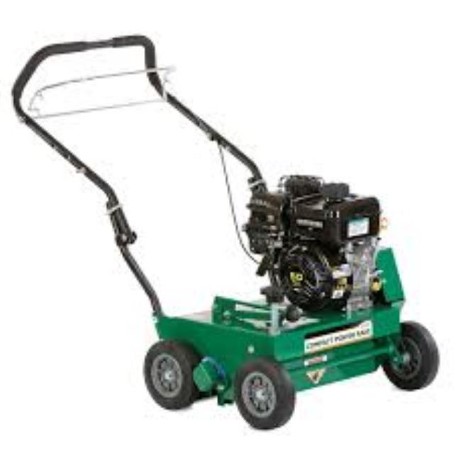 Rental store for OVERSEEDER W  SEED BOX, NON SELF-PROP in Reading PA