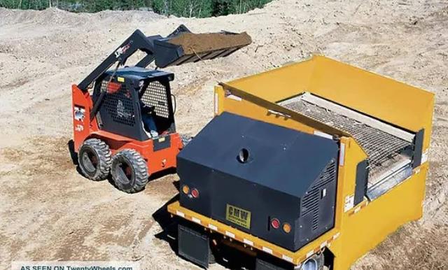 Rental store for SCREENER, PORTABLE  2 in Reading PA