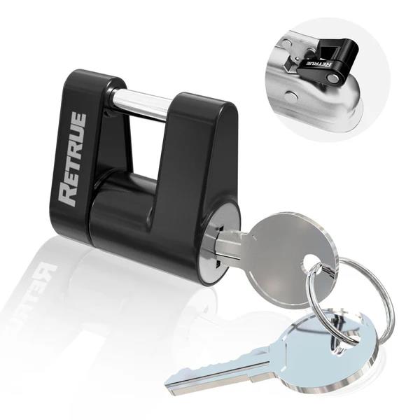 Rental store for TOW, TRAILER HITCH COUPLER PADLOCK in Reading PA