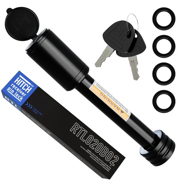 Rental store for TOW, TRAILER HITCH RECEIVER PIN LOCK in Reading PA