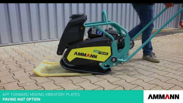 Rental store for PAVING PAD, AMMANN 15 40 in Reading PA