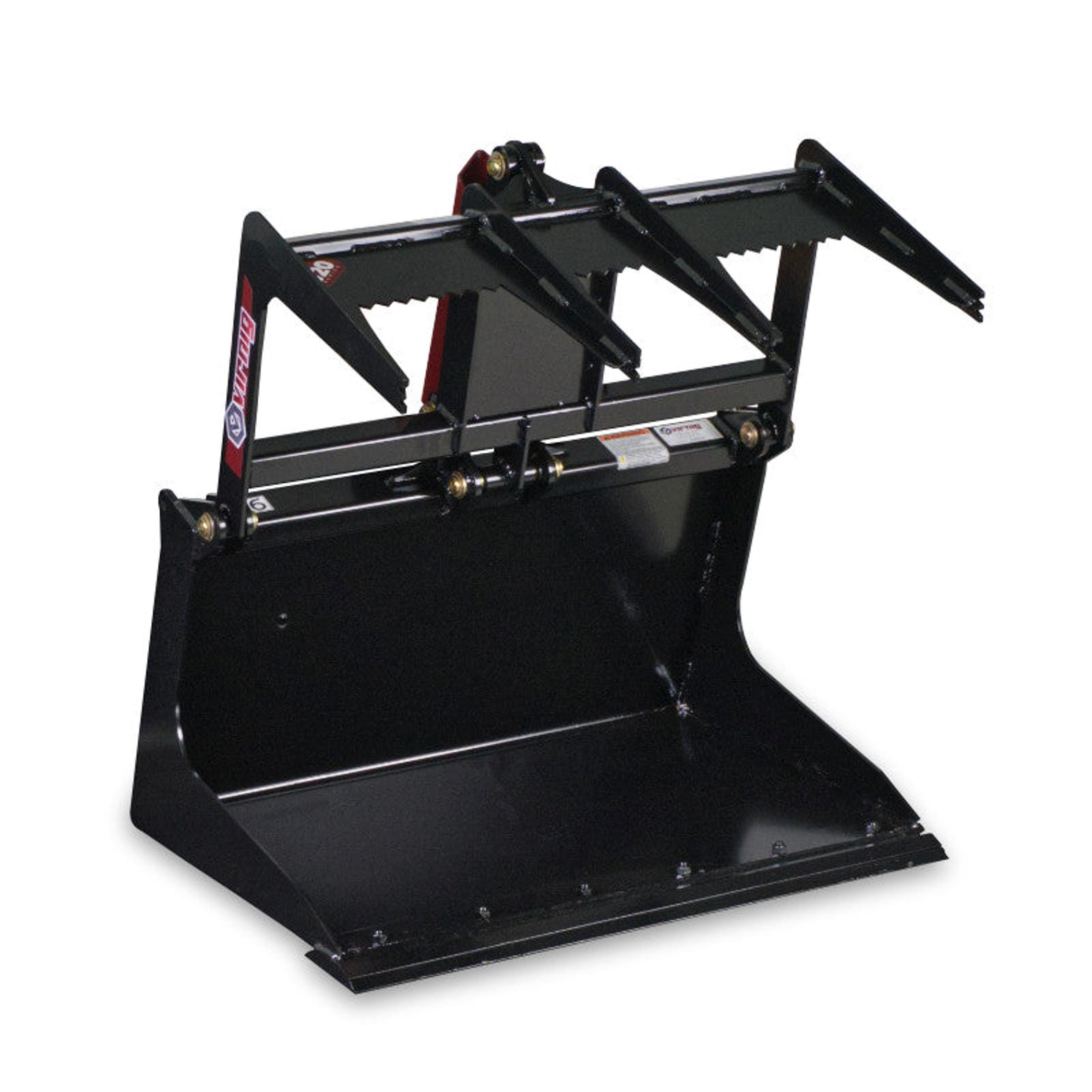 Rental store for MINI SKID, GRAPPLE BUCKET W O MACH. in Reading PA
