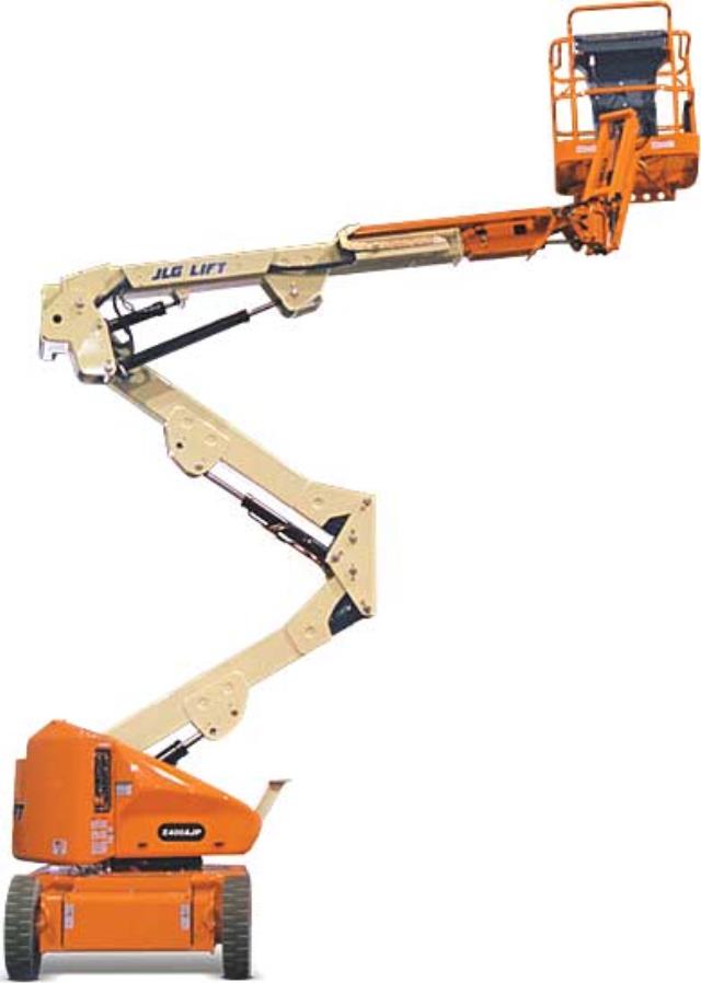 Rental store for LIFT, BOOM  ELEC-INDOOR  45  ART. in Reading PA