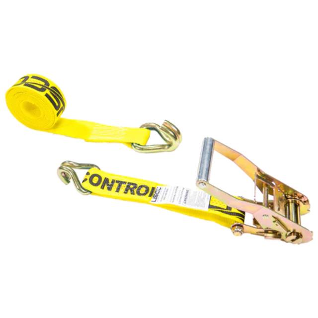 Rental store for STRAP, RATCHET 2 x12  W WIRE J HOOK in Reading PA